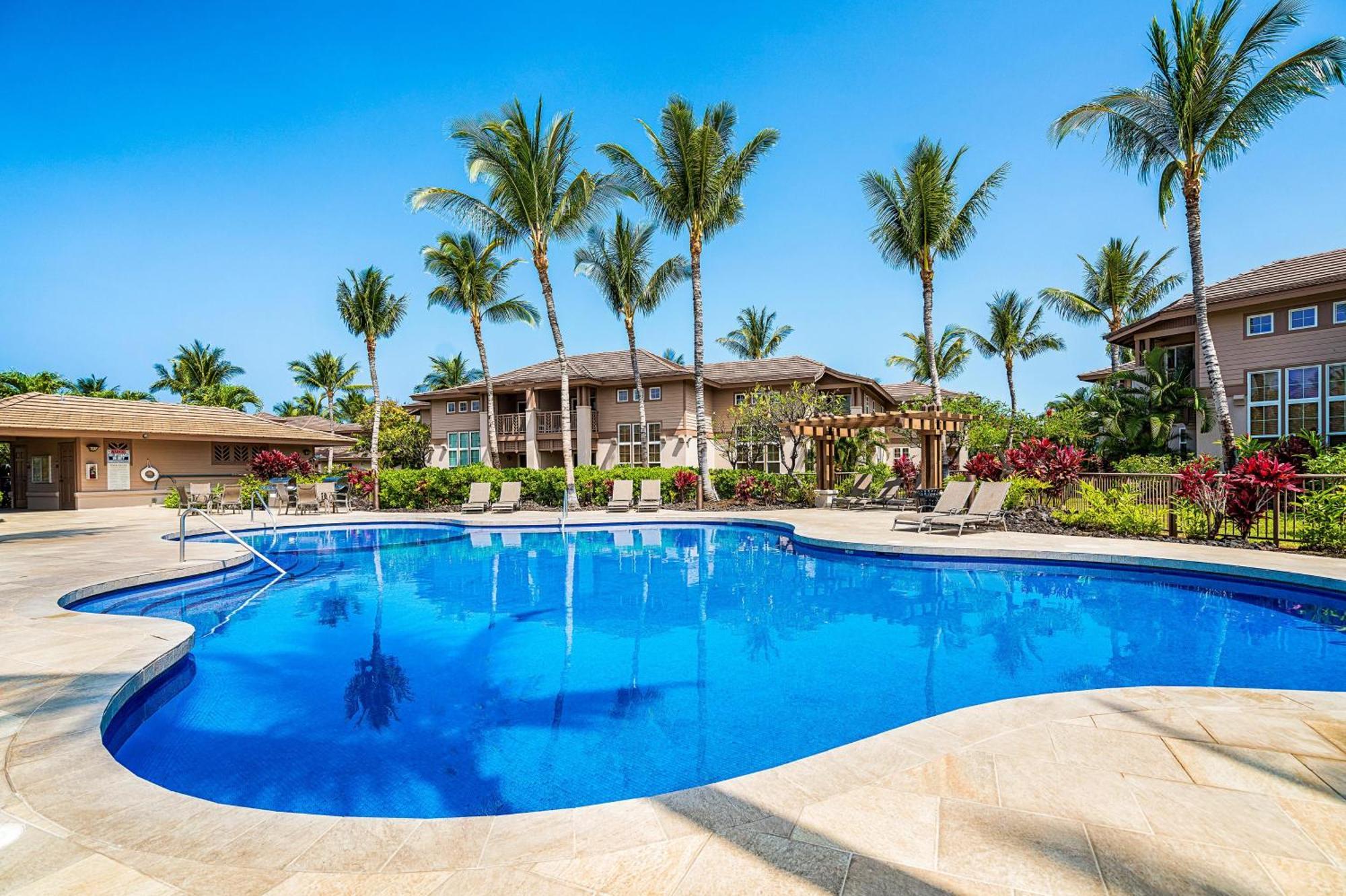 Colony Villas At Waikoloa Beach Resort #904 Екстер'єр фото