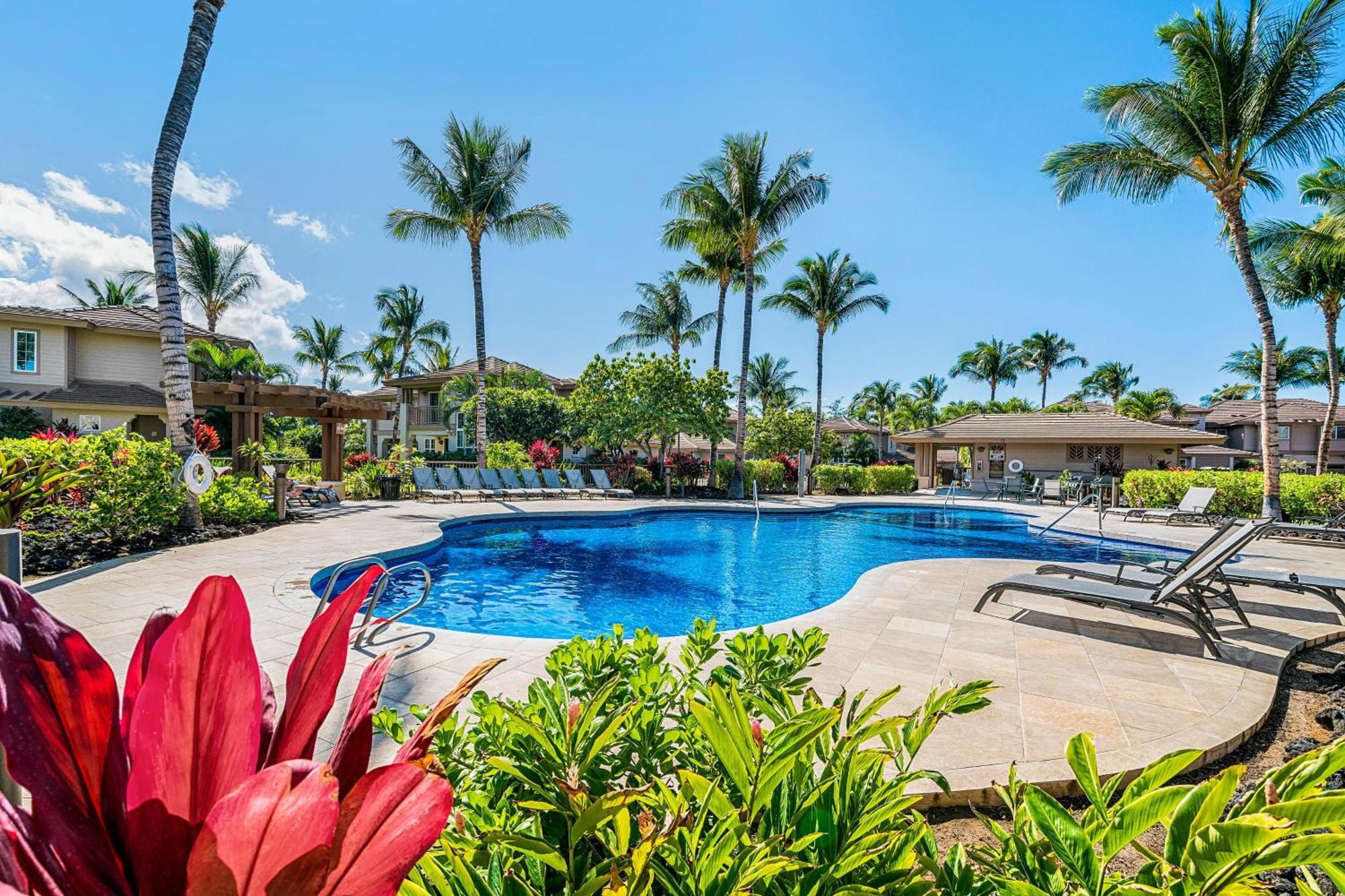 Colony Villas At Waikoloa Beach Resort #904 Екстер'єр фото