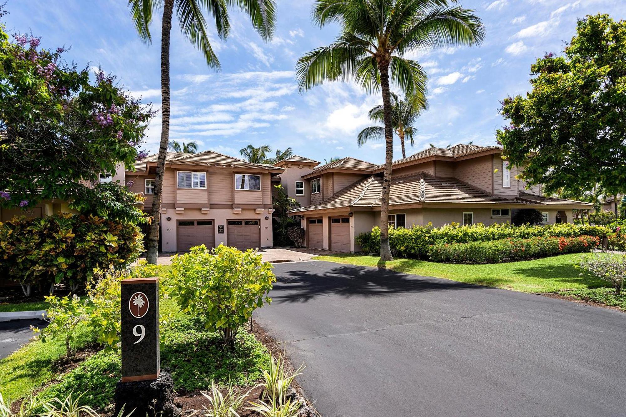 Colony Villas At Waikoloa Beach Resort #904 Екстер'єр фото