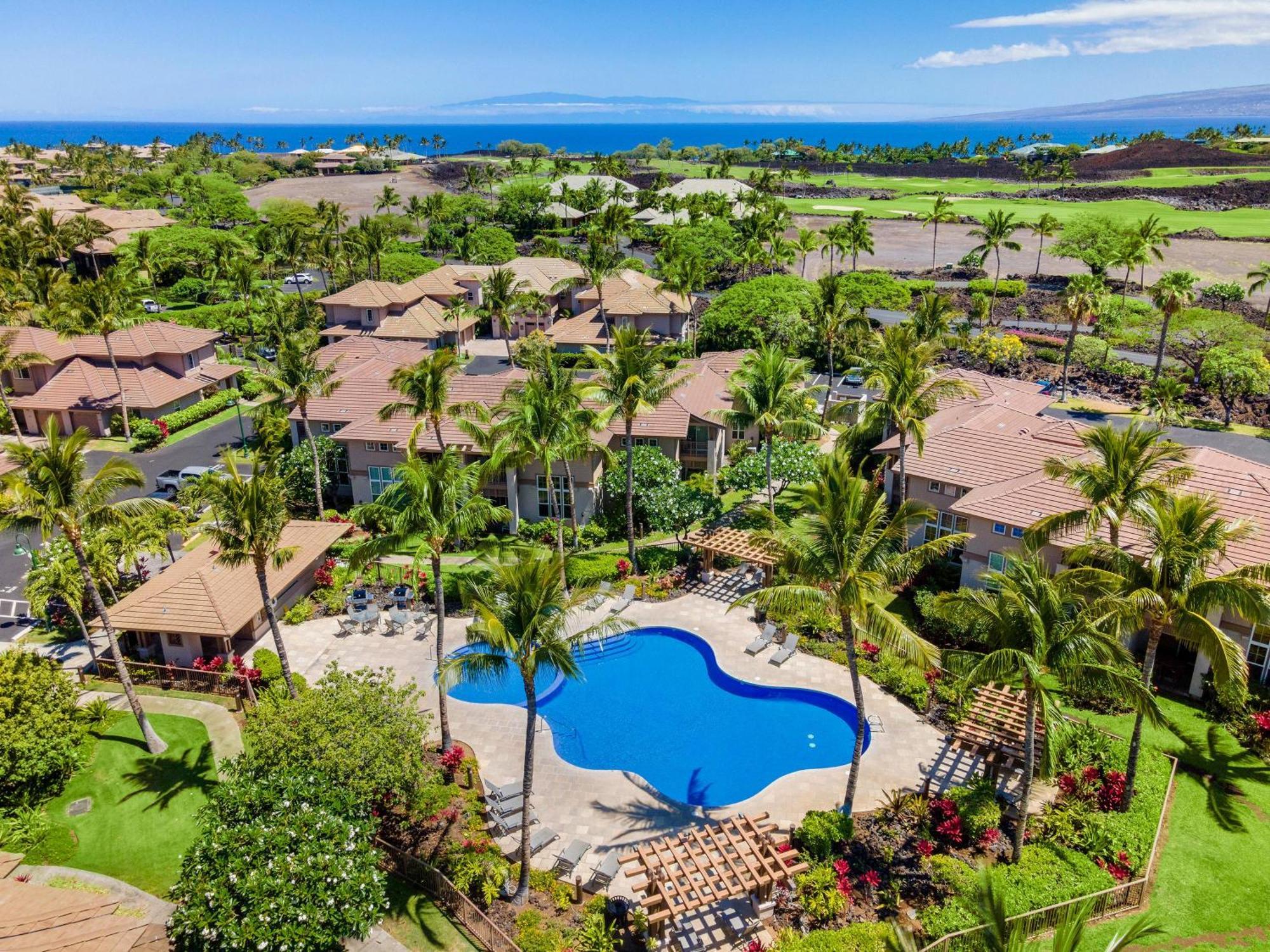 Colony Villas At Waikoloa Beach Resort #904 Екстер'єр фото