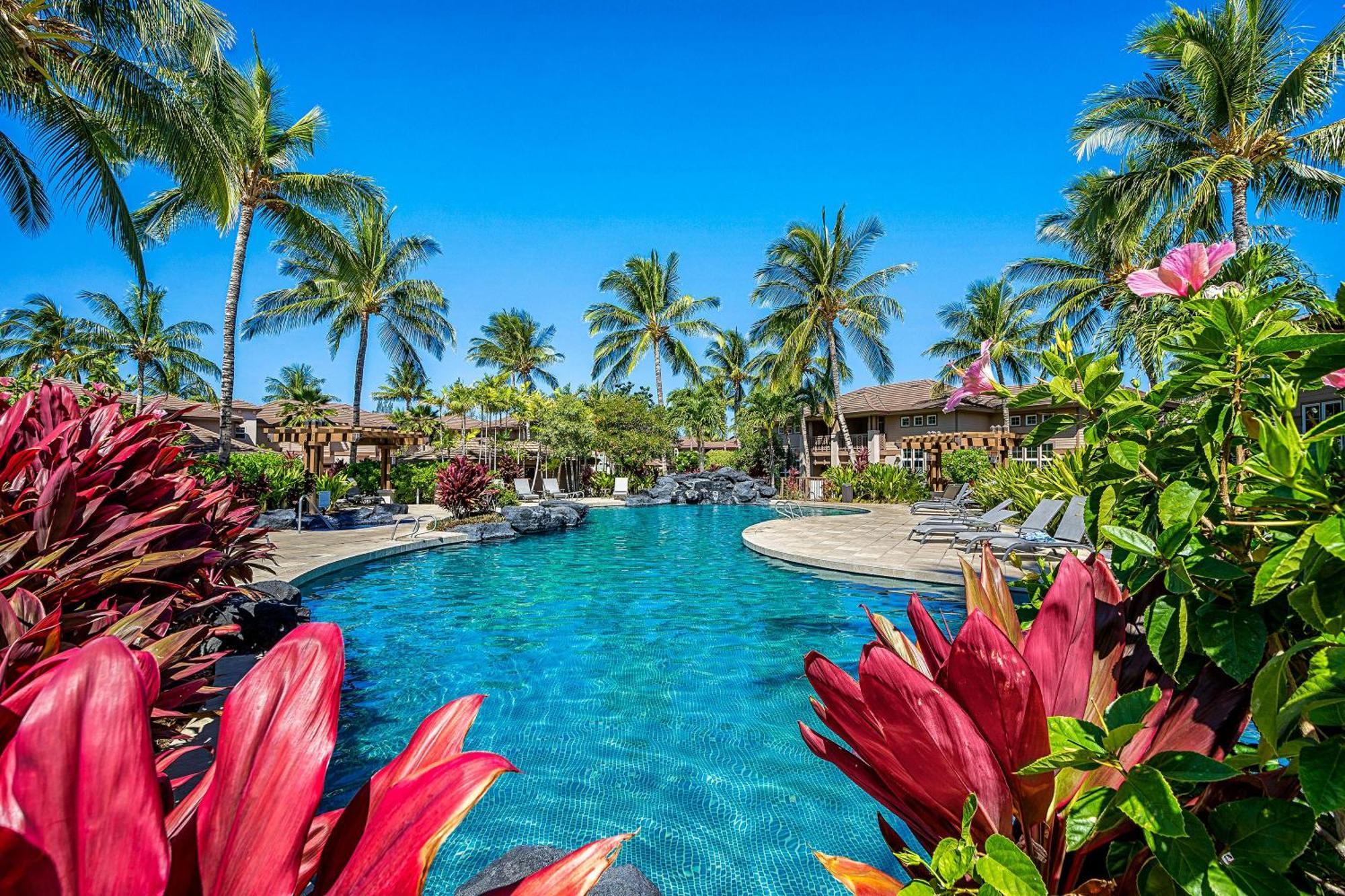 Colony Villas At Waikoloa Beach Resort #904 Екстер'єр фото