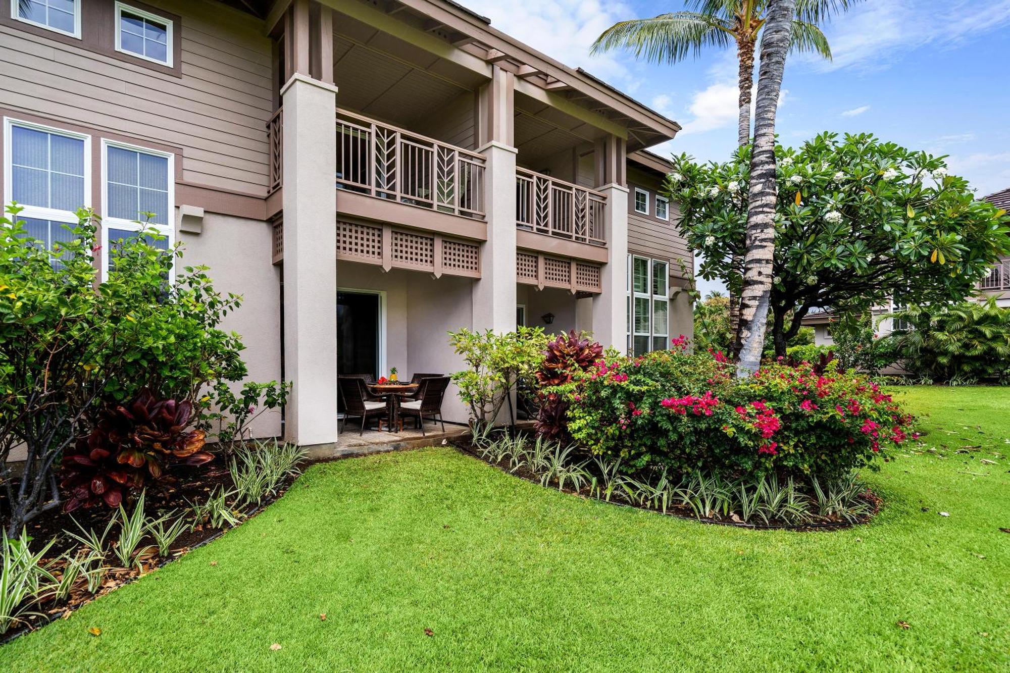 Colony Villas At Waikoloa Beach Resort #904 Екстер'єр фото